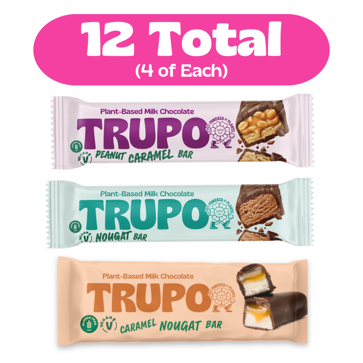 Vegan & Gluten-Free Variety Pack