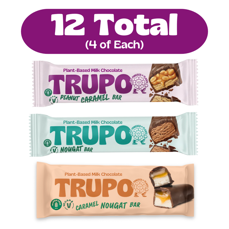 Vegan & Gluten-Free Variety Pack