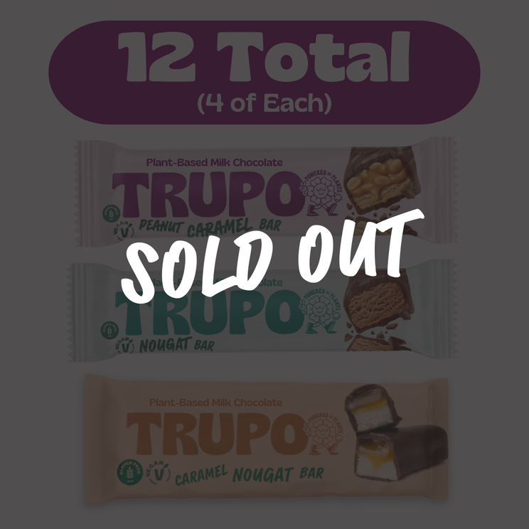 Vegan & Gluten-Free Variety Pack