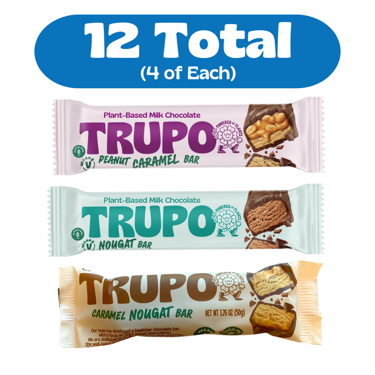 Vegan & Gluten-Free Variety Pack