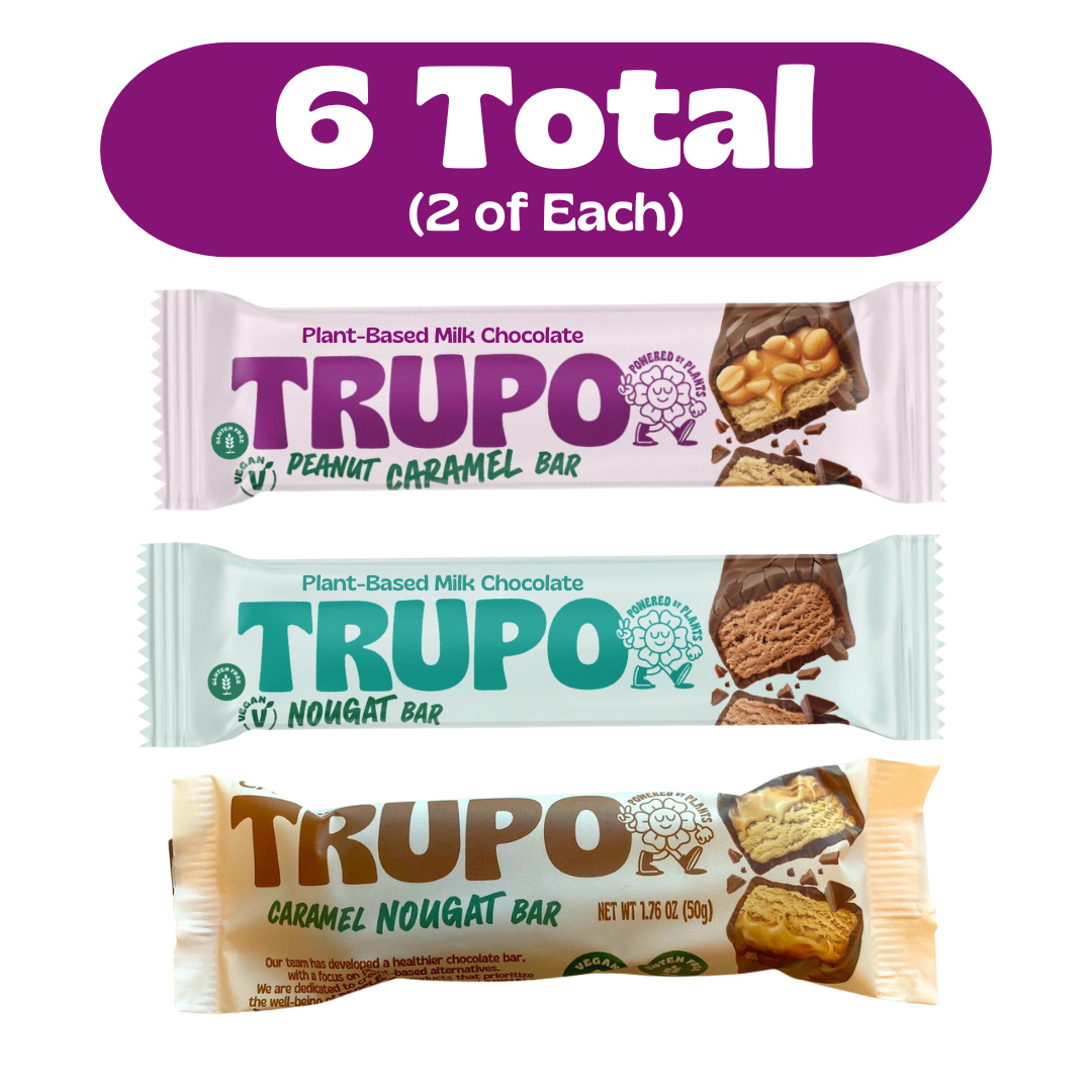 Vegan & Gluten-Free Variety Pack