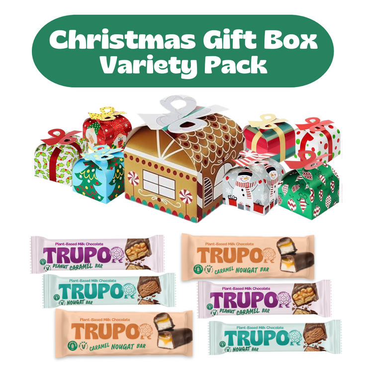Christmas Gift Box Variety Pack (Vegan & Gluten-Free)
