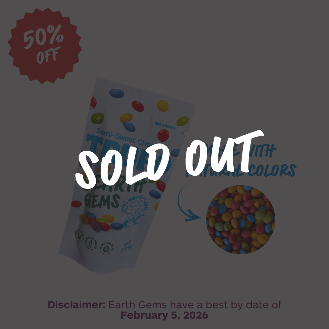 Earth Gems 1.5oz - Fun Size (Best by 2/5/26)