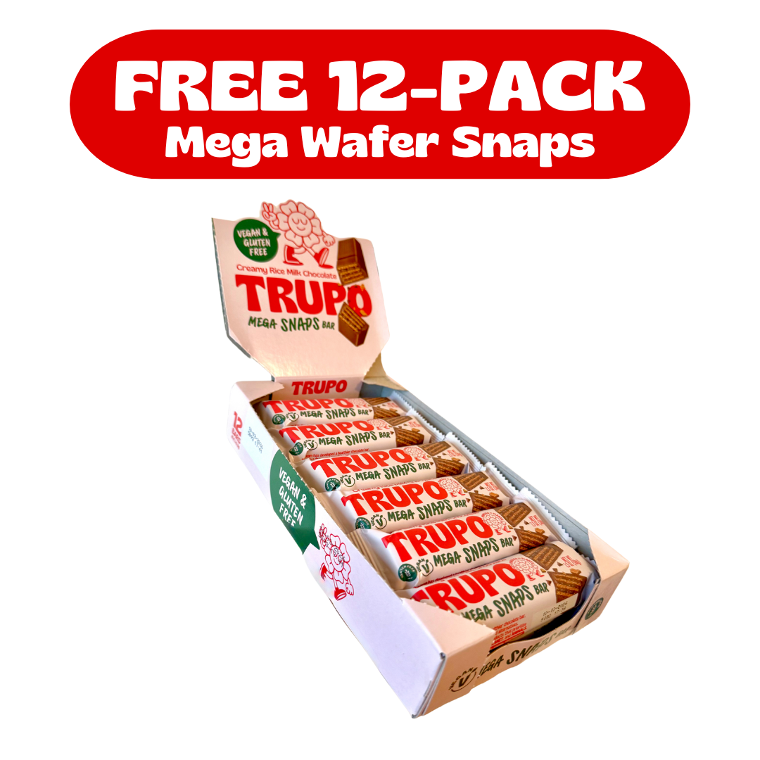 FREE 12-Pack Mega Wafer Bars