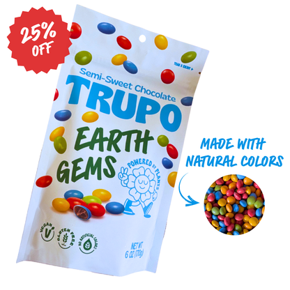 Earth Gems 6oz - Sharing Size