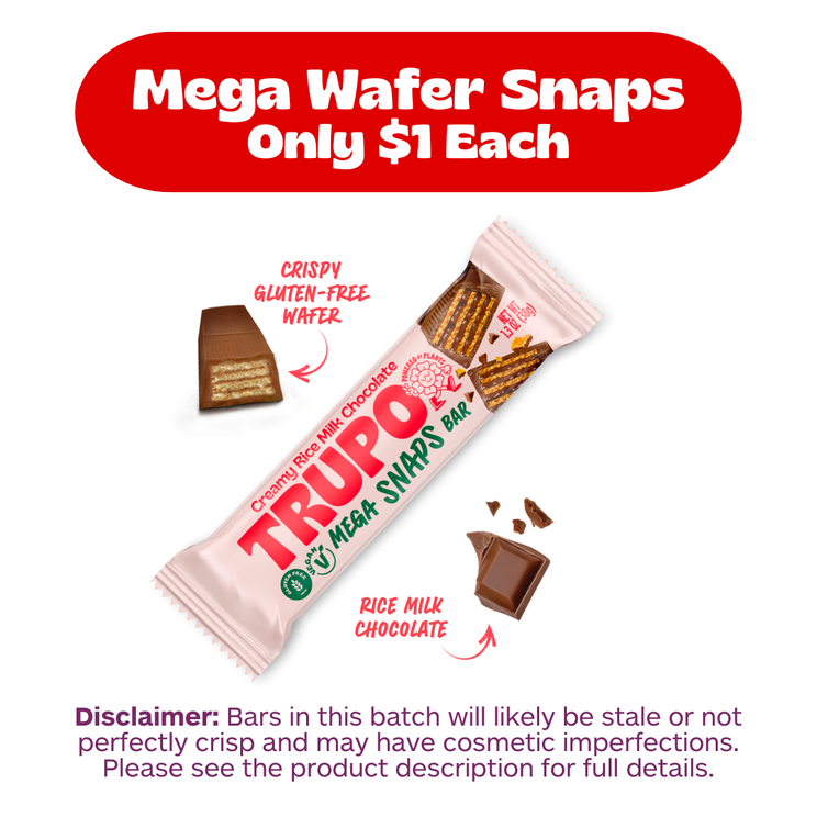 $1 Mega Wafer Snaps – FINAL SALE (PLEASE READ DESCRIPTION)
