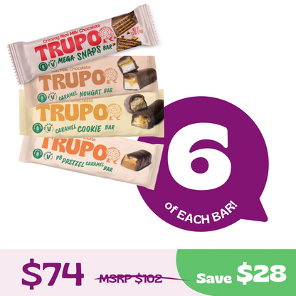 Kickstarter Variety Packs