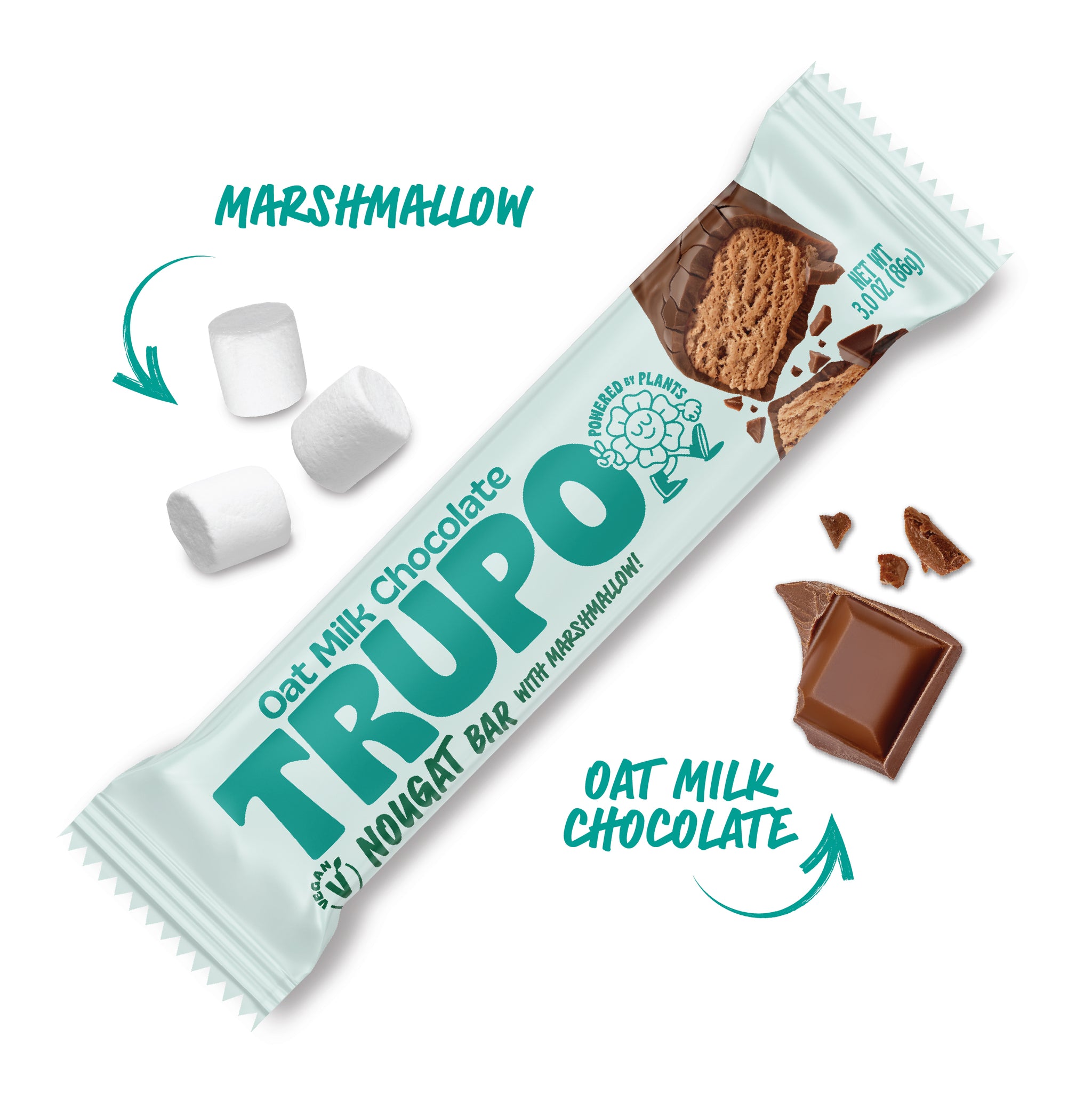 Nougat Bars (Wholesale)