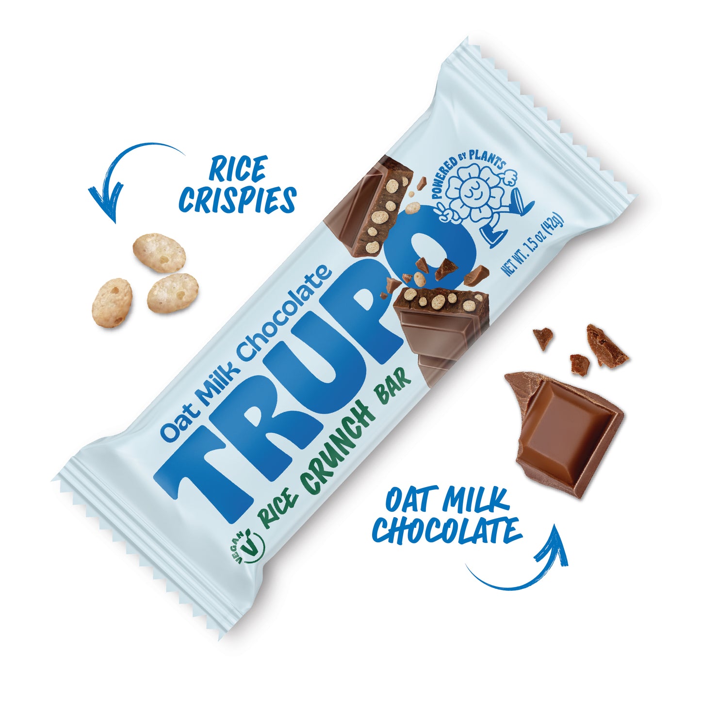 Rice Crunch Bar (6 pack)